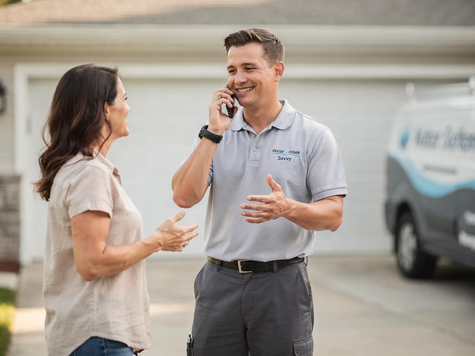 Water Softener Installation Coupland, TX FAQs
